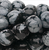 1 Strand(50) Snowflake Obsidian Natural 8mm Round Gemstone Beads with 0.5-1.5mm Hole