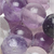 1 Strand(50) Natural Rainbow Fluorite 8mm Round Beads with 0.5-1.5mm Hole