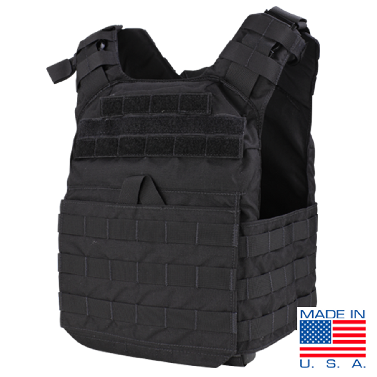 Condor Tactical Gen II Modular Operator Plate Carrier MOLLE Airsoft Vest  MOPC  eBay