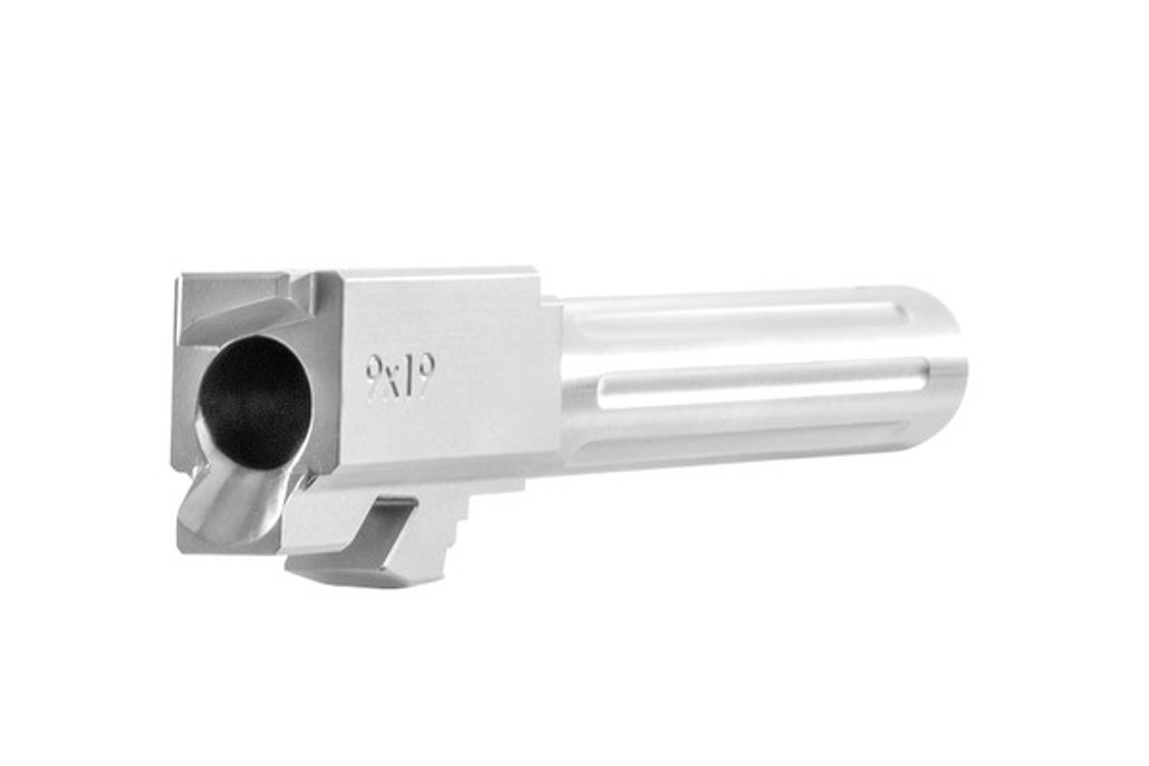 Smith Defense Systems - 9MM G19 Barrel - SS Smith Defense Systems - 9MM G19 Barrel - SS