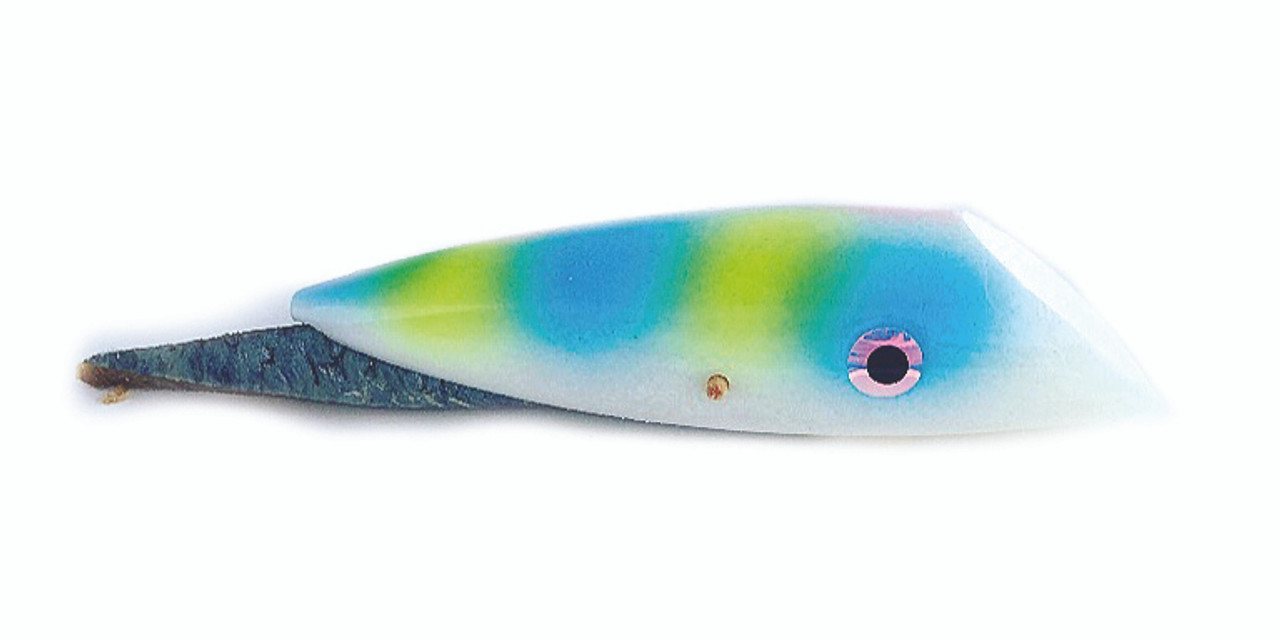 Scarpace Wonderbread Cut Bait Plug (works with or without meat strip)