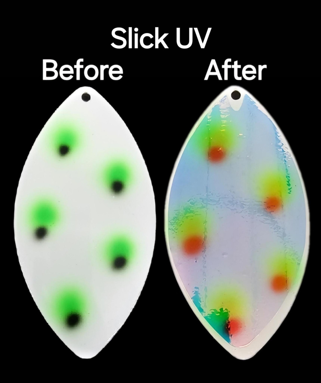 3 packs of Custom Tape Cuts for Hammerhead Cowbells