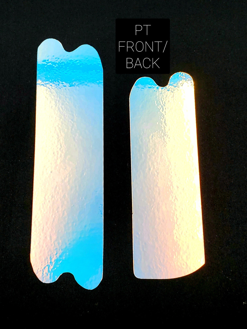 fish lure uv tape 2x6 sheets. FINGERINSPIRE 24 Sheets 8x4 Inch