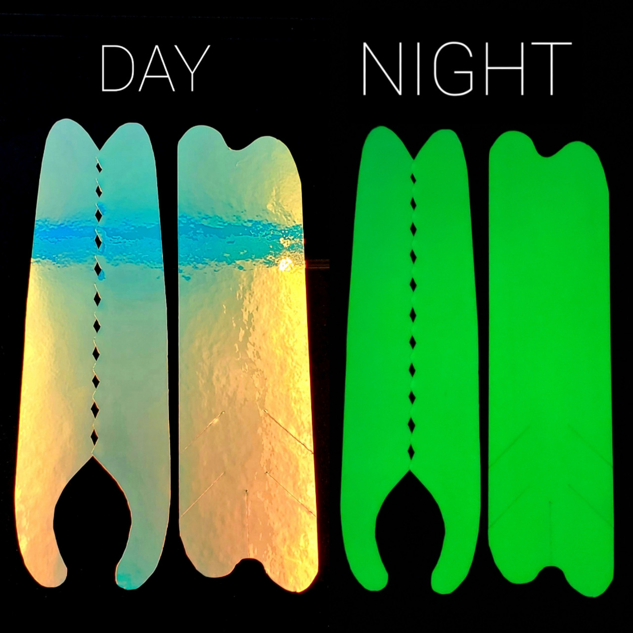 Uv lure tape clearance