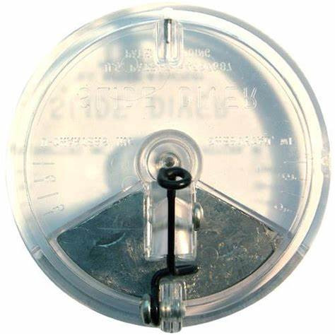 Slide Diver Original Clear (Formerly as Size 1)