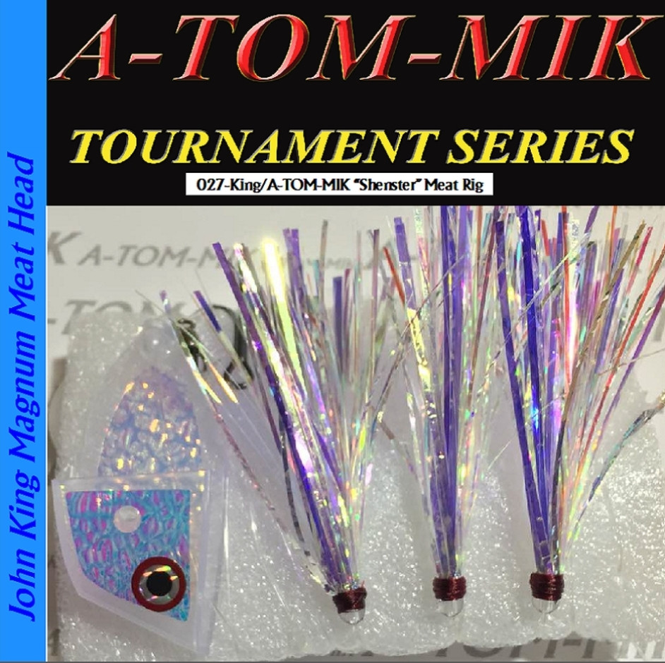 A-TOM-MIK Shenster King - 027 Meat Rig
