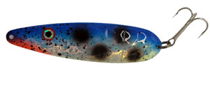Moonshine Magnum RV Blue Goby Spoon