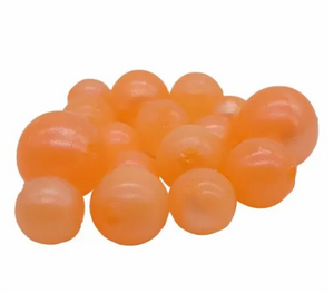 Soft Bead – Peach Swirl 50/50 Soft Bead – Peach Swirl 50/50