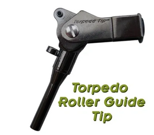 Torpedo Roller Guide Rod Tip Torpedo Roller Guide Rod Tip