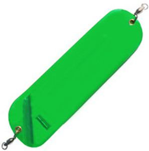 Green PC8-635 ProChip 8 Flasher Blank w/ One Fin Green PC8-635 ProChip 8 Flasher Blank w/ One Fin