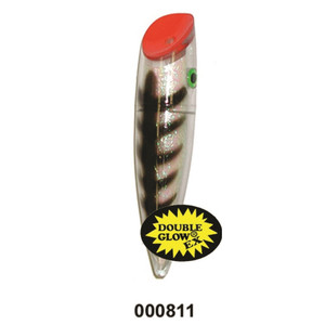 Silver Horde #5 Glow EX Crushed Pearl Black Ladder 5" 3003-000-811