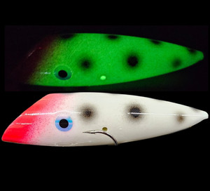 Scarpace SDT Cut Bait Plug (works with or without meat strip) Scarpace SDT Cut Bait Plug (works with or without meat strip)