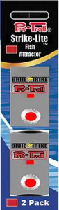 ProTroll SL2-200R Red Strike-Lite (2) Pack for Boards or Lures ProTroll SL2-200R Red Strike-Lite (2) Pack for Boards or Lures