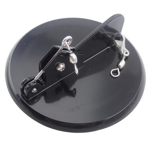 Black 124mm (Mag) Dreamweaver DW Deeper Diver Black 124mm (Mag) Dreamweaver DW Deeper Diver