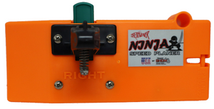 RIGHT (Star) Dreamweaver Ninja Mini Planer Board NJ933-R RIGHT (Star) Dreamweaver Ninja Mini Planer Board NJ933-R