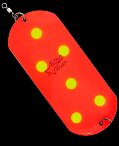 Gold Star Stubby Dodger UV Reverse Clown 4950 025 637 Gold Star Stubby Dodger UV Reverse Clown 4950 025 637