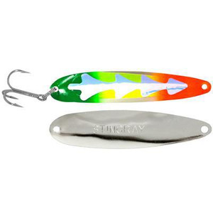 Michigan Stinger Super UV KC1-2 NSMSYUV Stingray Spoon Michigan Stinger Super UV KC1-2 NSMSYUV Stingray Spoon