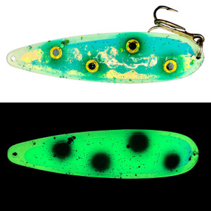 Beavers Lures Standard Alien Breath Spoon