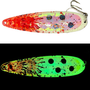 Beavers Lures Standard Bloody Nose Spoon