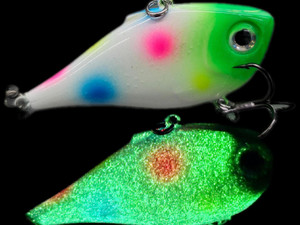 Custom & Original Cranks for Salmon