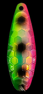 Custom Discontinued 2.5" BayRat Watermelon Spoon