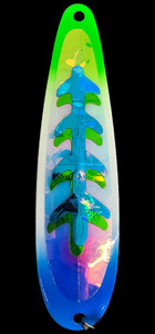 Standard Glow A-Bomb FTT Trolling Spoon