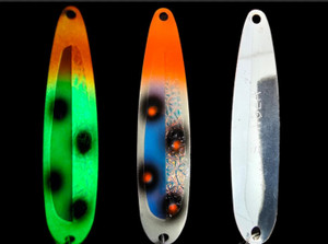 Michigan Stinger CFT Orange Boogie Standard Spoon S556UVP Michigan Stinger CFT Orange Boogie Standard Spoon S556UVP