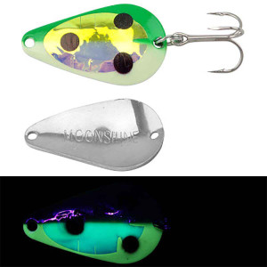 Moonshine 3/4oz RV Mongolian Beef Casting Spoon (MADE IN US) Moonshine 3/4oz RV Mongolian Beef Casting Spoon (MADE IN US)