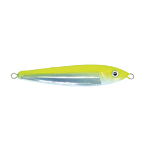P-Line Laser Minnow Chartreuse Shad P-Line Laser Minnow Chartreuse Shad