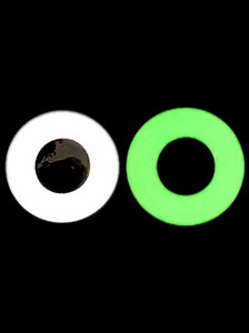 (20qty) 1" Glow Flasher Eyes