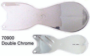 DW Dreamweaver Spin Doctor 8 inch Double Chrome 70900-8