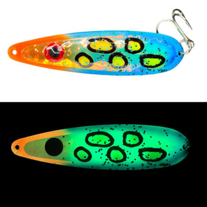 Beavers Lures Mag Fatal Frog Spoon