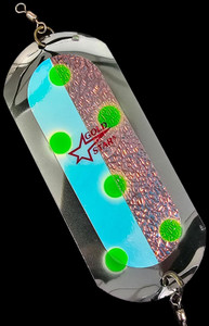 Gold Star Stubby Dodger UV Chrome Frankenstein 4950 025 926 Gold Star Stubby Dodger UV Chrome Frankenstein 4950 025 926