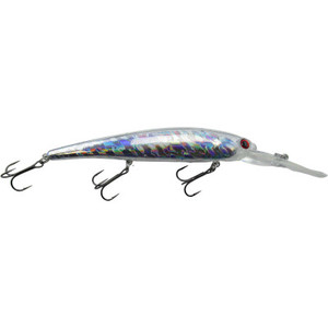 Custom Clear Flash Authentic Pradco Deep Walleye Bandit Blank Custom Clear Flash Authentic Pradco Deep Walleye Bandit Blank