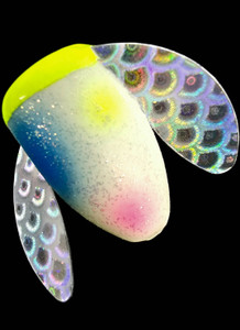 Glow Chart Top Wonder Bread Mylar Wings Custom Unrigged Spin-N-Glo SELECT SIZE  Glow Chart Top Wonder Bread Mylar Wings Custom Unrigged Spin-N-Glo SELECT SIZE