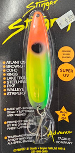 Michigan Stinger Mixed Veggies Yellow UV NS125YUV Michigan Stinger Mixed Veggies Yellow UV NS125YUV