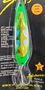 Michigan Stinger Green Jeans Standard Spoon S431 Michigan Stinger Green Jeans Standard Spoon S431