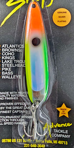Michigan Stinger UV Veggie Standard Spoon S395 Michigan Stinger UV Veggie Standard Spoon S395