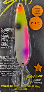 Michigan Stinger Copper Pink Panties Standard Spoon CU307