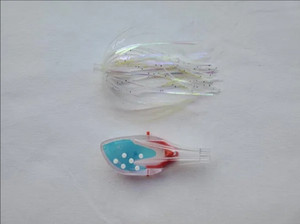 Musselhead Moby Dick Full Rig