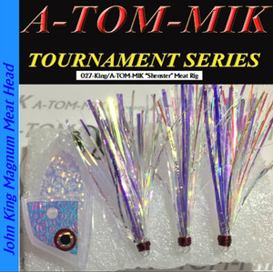 A-TOM-MIK Shenster King - 027 Meat Rig A-TOM-MIK Shenster King - 027 Meat Rig
