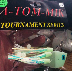 A-TOM-MIK Warship Glow King - 053 Meat Rig A-TOM-MIK Warship Glow King - 053 Meat Rig