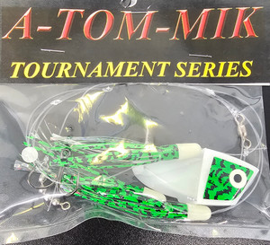 A-TOM-MIK Warship Glow King - 002 Meat Rig A-TOM-MIK Warship Glow King - 002 Meat Rig