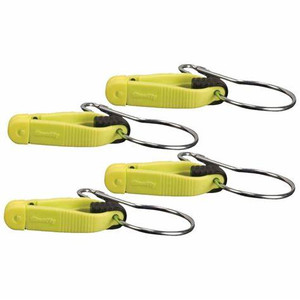 Scotty 1182 Mini Power Grip Plus Planer Board Release - 4 Pack Scotty 1182 Mini Power Grip Plus Planer Board Release - 4 Pack