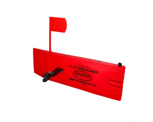 Church Tackle TX-44 Super Planer Board (30610) (run's port or star) Church Tackle TX-44 Super Planer Board (30610) (run's port or star)