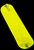 8" Trans Yellow Flasher Blank w/ 2 Fins 8" Trans Yellow Flasher Blank w/ 2 Fins
