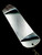 9.5" MEDIUM Exclusive Chrome Flasher Blank w/ 2 Fins 9.5" MEDIUM Exclusive Chrome Flasher Blank w/ 2 Fins