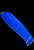 10" Blue Fish Flasher Blank NO FINS!!!