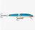 Blue J11 B Jointed Rapala 