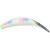 3" Yakima MOP-Glo Belly Black Head Spinfish 3" Yakima MOP-Glo Belly Black Head Spinfish